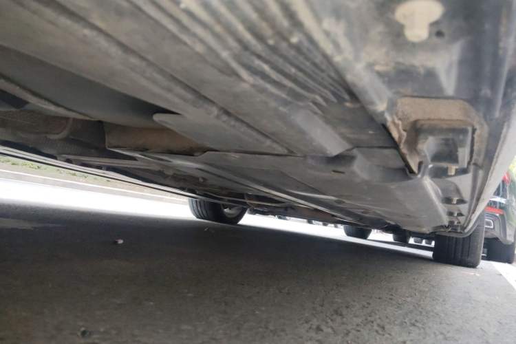 Used Audi A6L 2008 2.4L Technology version Chassis Rear Right