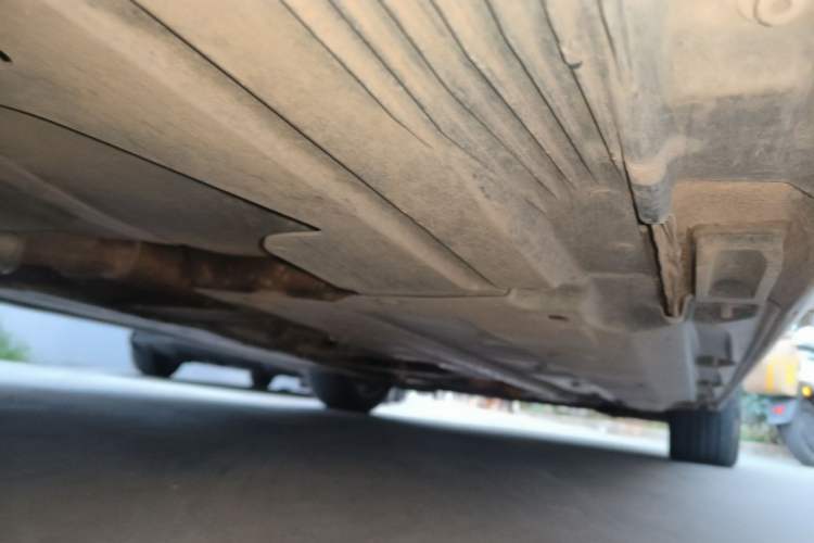 Used Audi A6L 2008 3.2 FSI Prestige Edition Chassis Rear Right