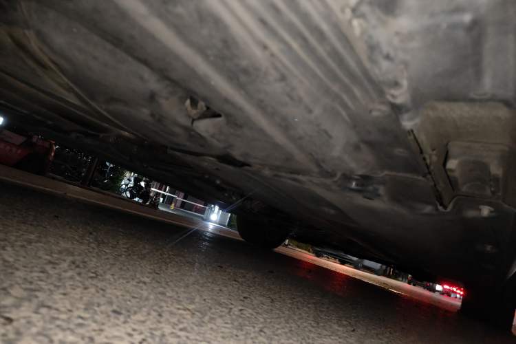 Used Audi A6L 2008 3.2 FSI quattro Luxury Model Chassis Rear Right