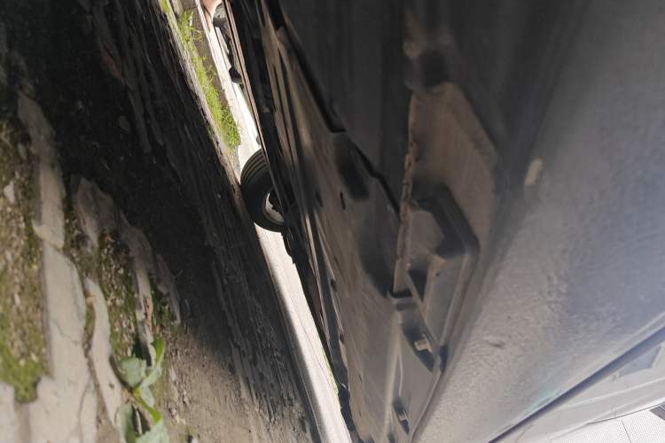Used Audi A6L 2008 2.4L Comfort Edition Chassis Rear Right