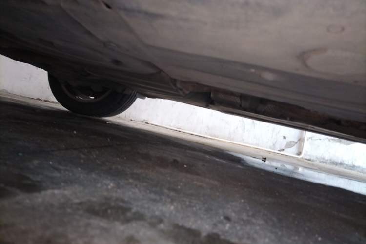 Used Audi A6L 2008 3.2 FSI quattro Luxury Model Chassis Rear Right