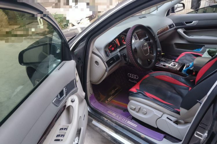 Used Audi A6L 2008 3.2 FSI Prestige Edition Driver Seat