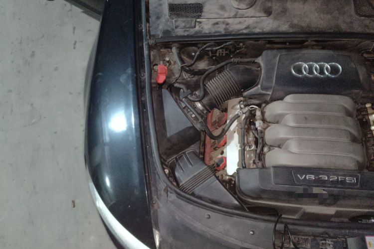 Used Audi A6L 2008 3.2 FSI Prestige Edition Engine Bay Right
