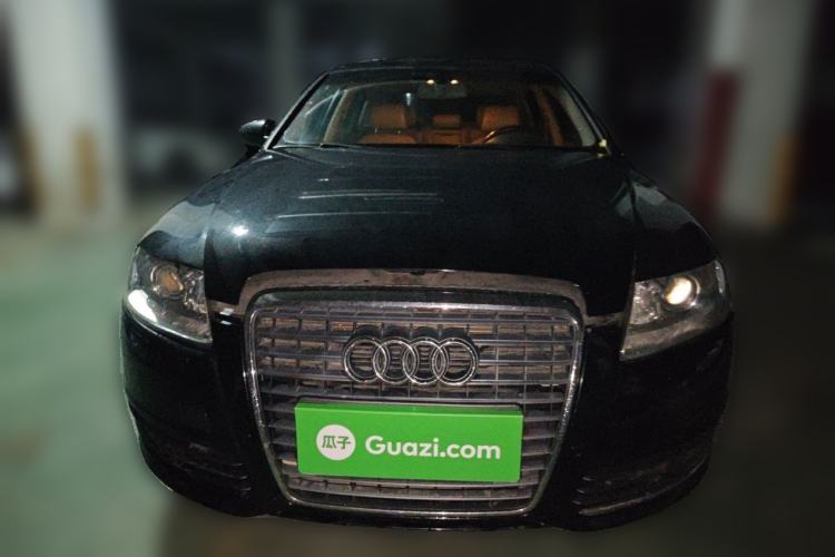 Used Audi A6L 2008 2.0T Olympic Limited Edition Front
