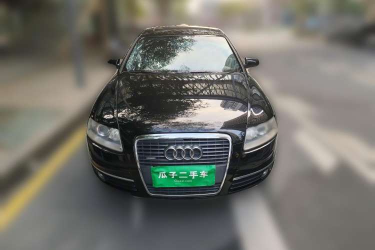 Used Audi A6L 2008 3.2 FSI quattro Luxury Model Front