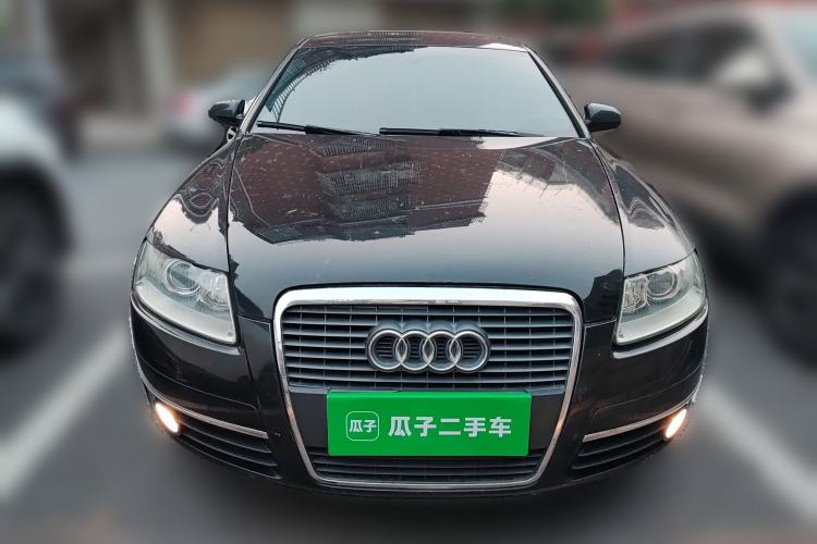 Used Audi A6L 2008 2.0T Manual Standard Edition Front