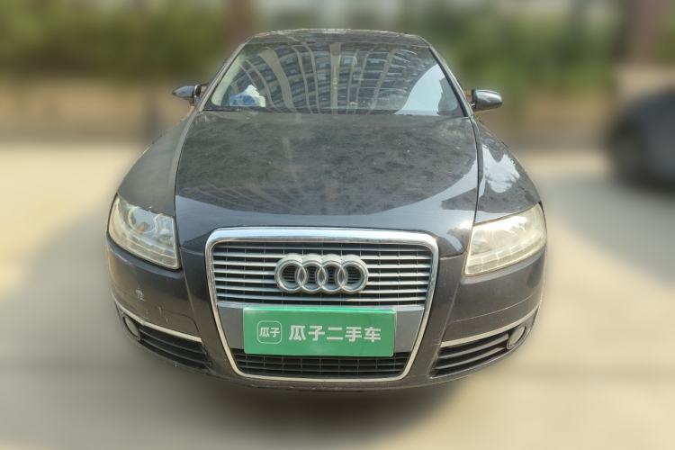 Used Audi A6L 2008 2.0T Automatic Standard Edition Front