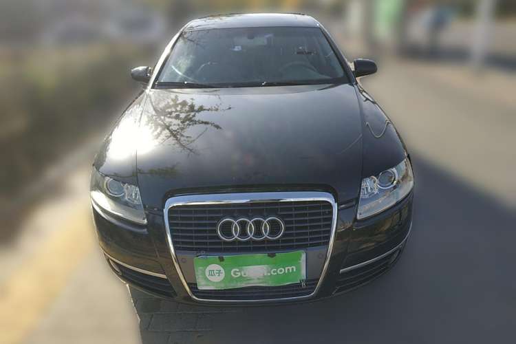 Used Audi A6L 2008 3.2 FSI quattro Comfort & Entertainment Model Front