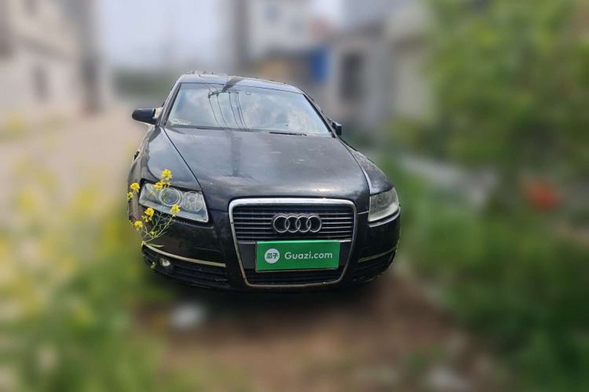 Used Audi A6L 2008 2.0T Automatic Standard Edition Front