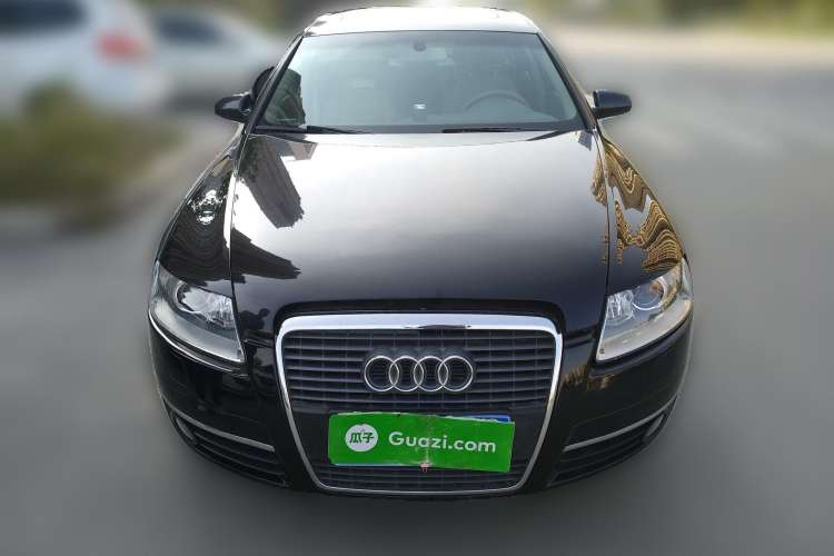 Used Audi A6L 2008 2.4L Technology version Front