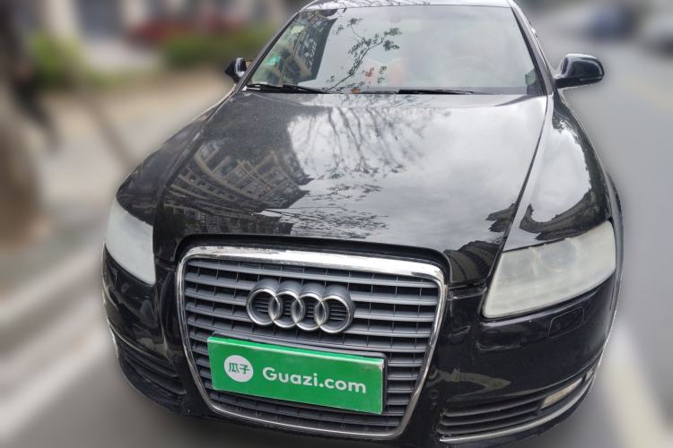 Used Audi A6L 2008 2.4L Technology version Front