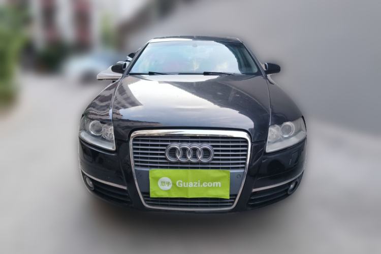 Used Audi A6L 2008 3.2 FSI Prestige Edition Front