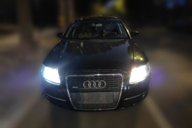 Used Audi A6L 2008 3.2 FSI quattro Luxury Model Front