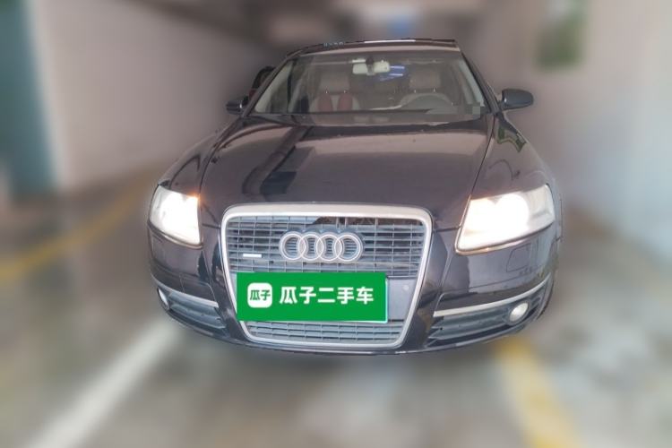 Used Audi A6L 2008 3.2 FSI quattro Luxury Model Front