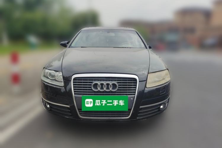 Used Audi A6L 2008 2.8 FSI Comfort & Entertainment Edition Front