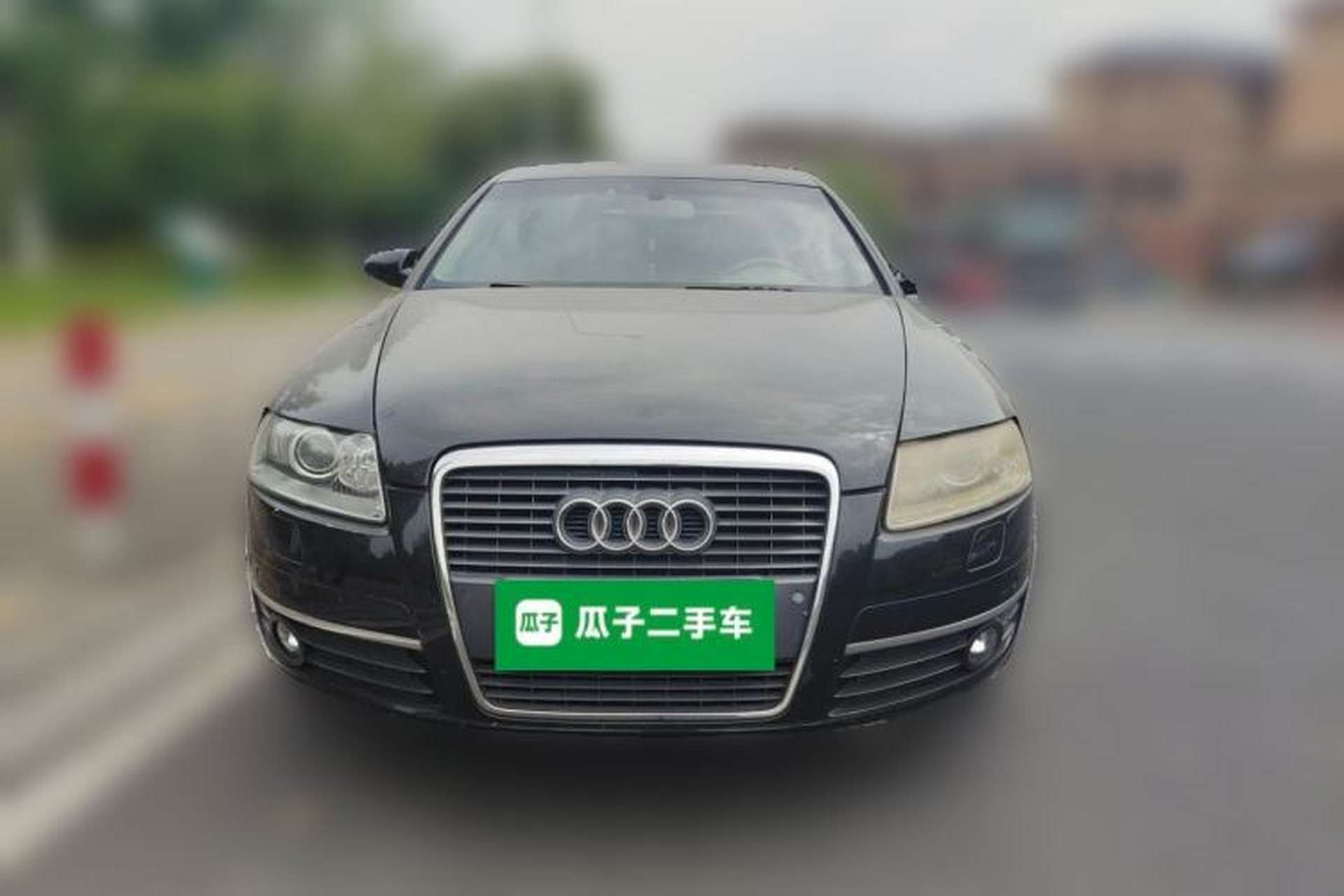 Used Audi A6L 2008 2.8 FSI Comfort & Entertainment Edition Front