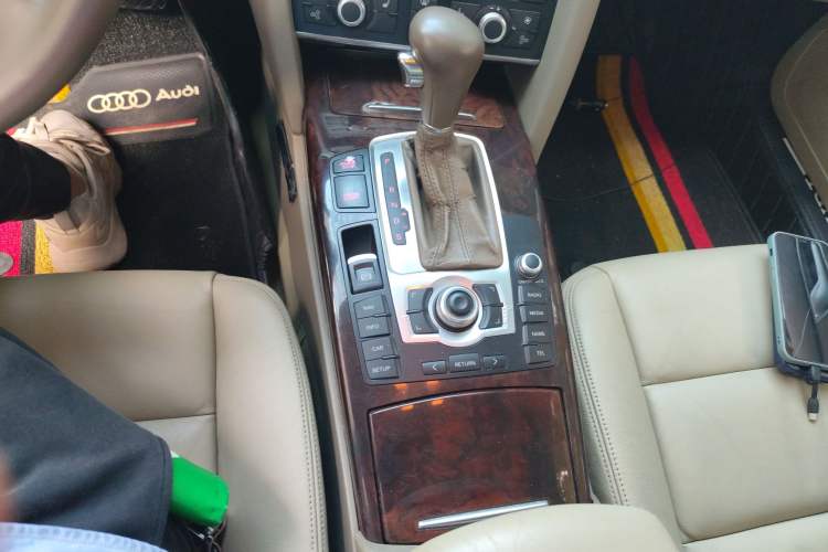 Used Audi A6L 2008 3.2 FSI quattro Luxury Model Gear Lever