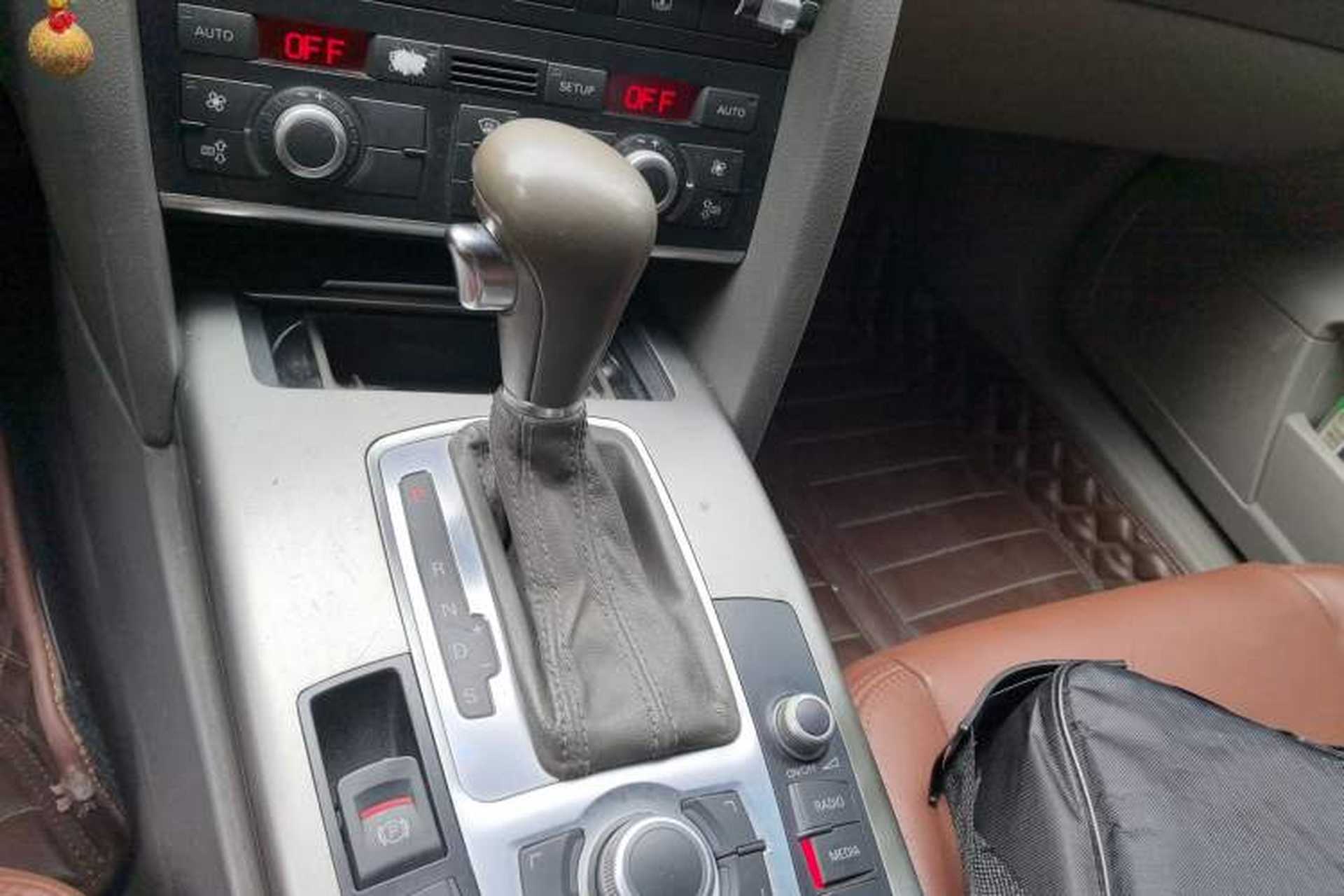Used Audi A6L 2008 2.4L Technology version Gear Lever