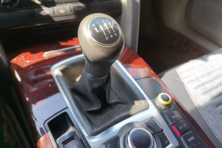 Used Audi A6L 2008 2.0T Manual Standard Edition Gear Lever
