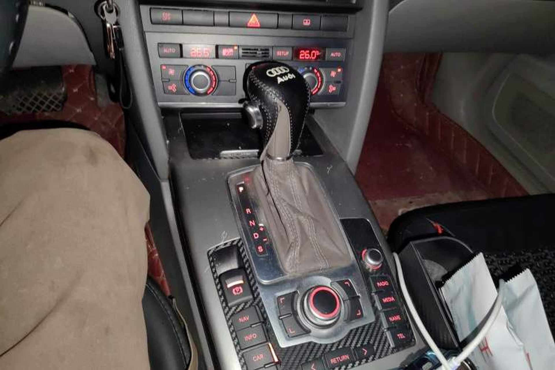Used Audi A6L 2008 2.0T Olympic Limited Edition Gear Lever