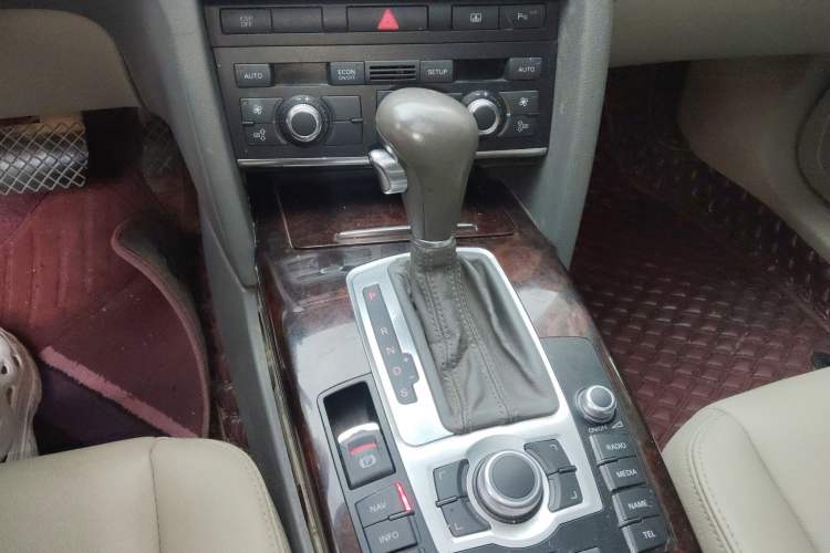 Used Audi A6L 2008 2.4L Technology version Gear Lever