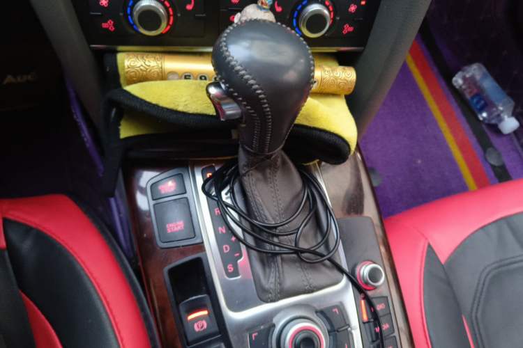 Used Audi A6L 2008 3.2 FSI Prestige Edition Gear Lever