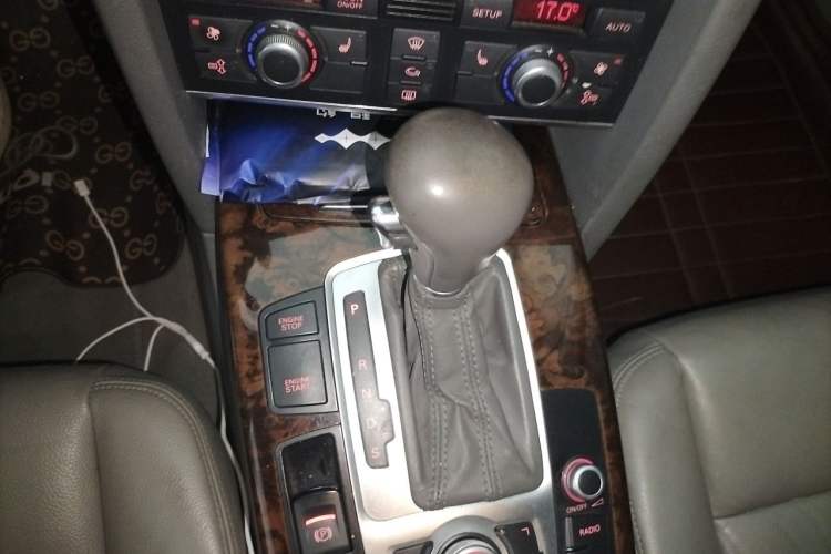 Used Audi A6L 2008 3.2 FSI quattro Luxury Model Gear Lever