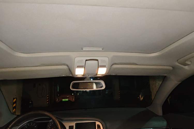 Used Audi A6L 2008 2.0T Olympic Limited Edition Headliner