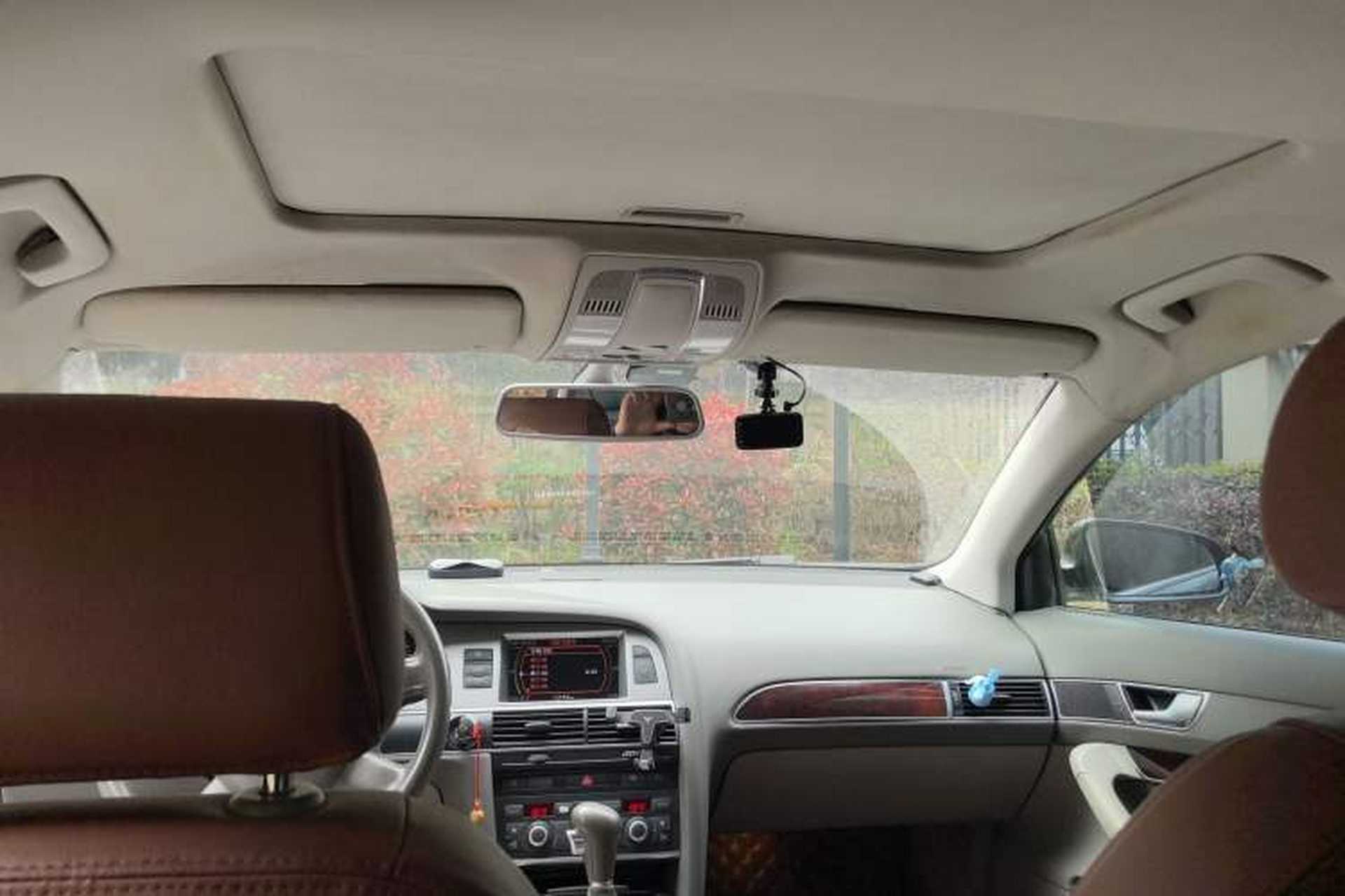 Used Audi A6L 2008 2.4L Technology version Headliner