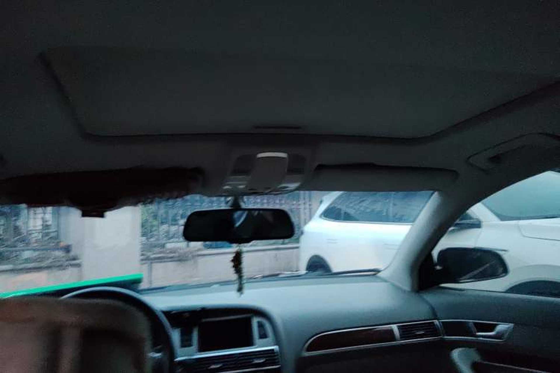 Used Audi A6L 2008 2.0T Manual Standard Edition Headliner