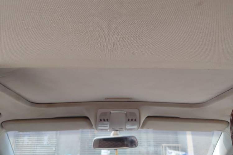 Used Audi A6L 2008 2.0T Automatic Standard Edition Headliner