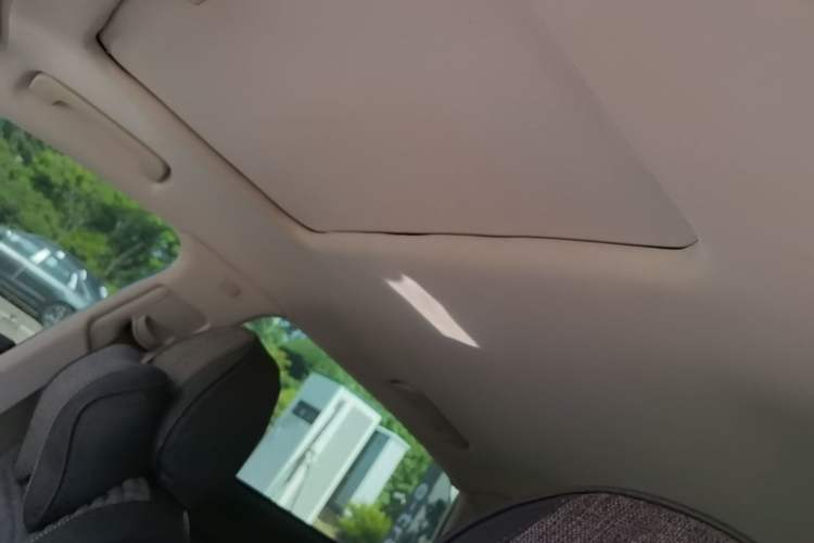 Used Audi A6L 2008 2.0T Manual Standard Edition Headliner