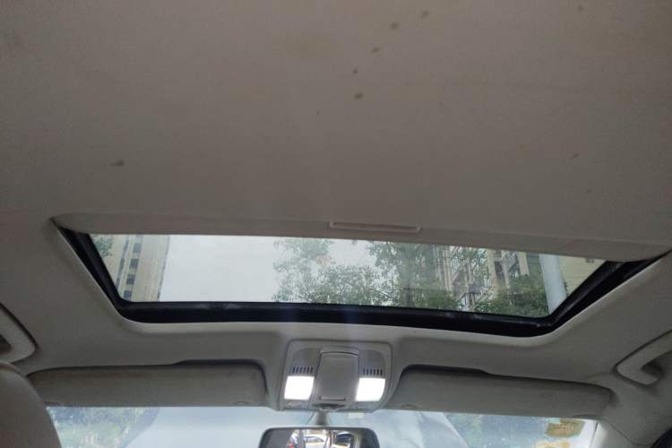 Used Audi A6L 2008 2.4L Technology version Headliner