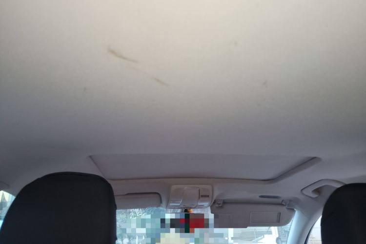 Used Audi A6L 2008 3.2 FSI Prestige Edition Headliner