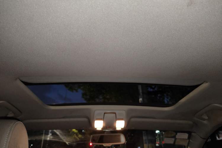 Used Audi A6L 2008 3.2 FSI quattro Luxury Model Headliner