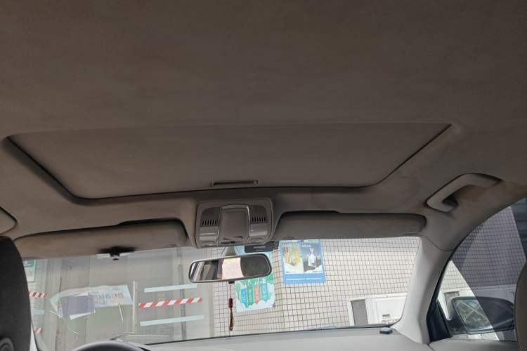 Used Audi A6L 2008 2.4L Comfort Edition Headliner