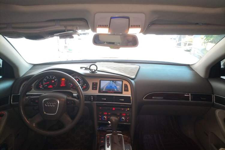 Used Audi A6L 2008 3.2 FSI quattro Luxury Model Headliner