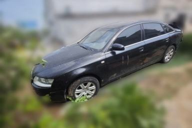Used Audi A6L 2008 2.0T Automatic Standard Edition