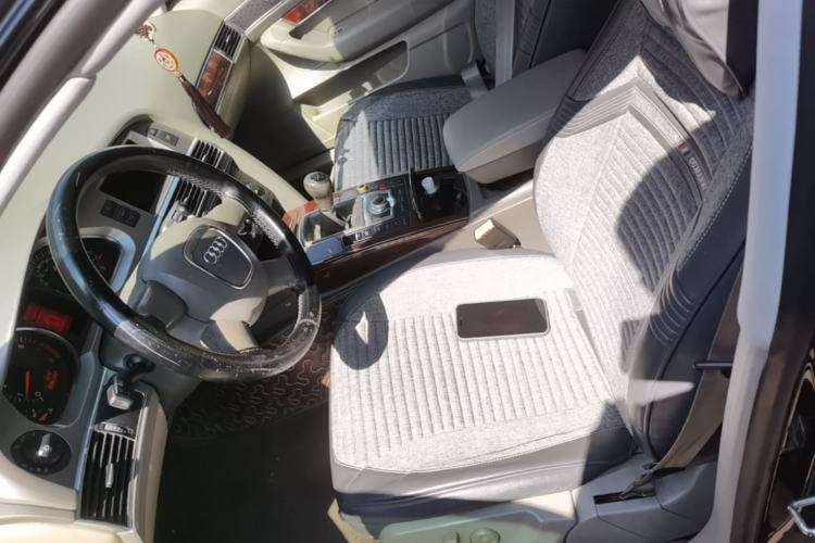 Used Audi A6L 2008 2.0T Manual Standard Edition Left Front Seat