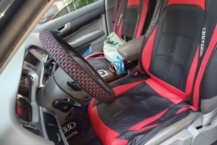 Used Audi A6L 2008 3.2 FSI Prestige Edition Left Front Seat