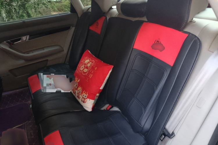 Used Audi A6L 2008 3.2 FSI Prestige Edition Left Rear Seat