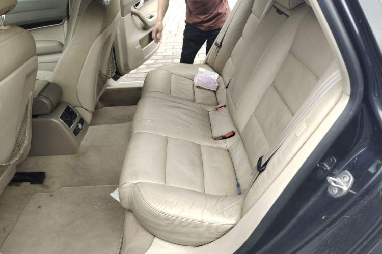 Used Audi A6L 2008 2.8 FSI Comfort & Entertainment Edition Left Rear Seat