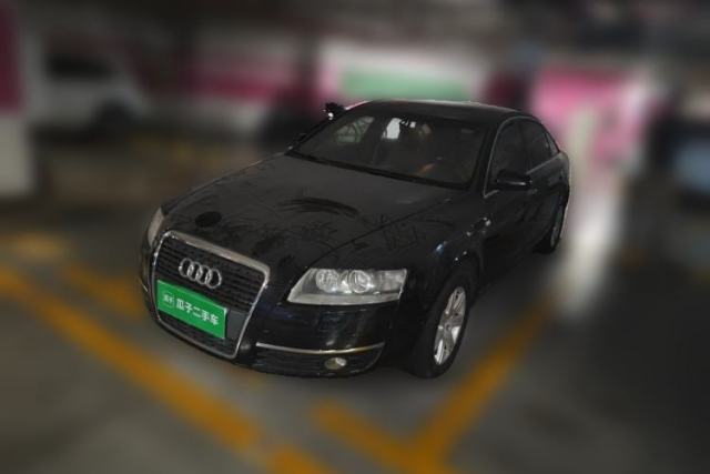Used Audi A6L 2008 2.4L Comfort Edition