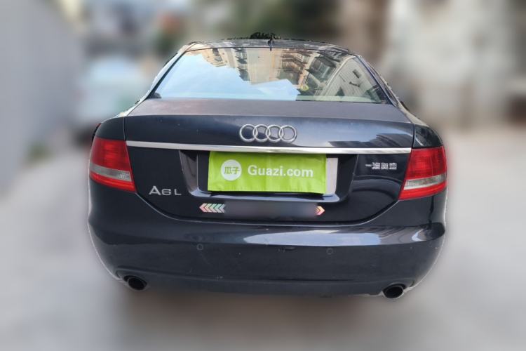 Used Audi A6L 2008 3.2 FSI Prestige Edition Rear