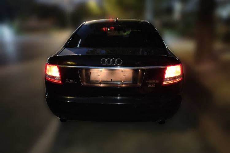 Used Audi A6L 2008 3.2 FSI quattro Luxury Model Rear