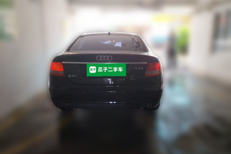 Used Audi A6L 2008 3.2 FSI quattro Luxury Model Rear