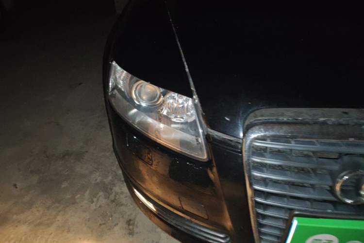 Used Audi A6L 2008 2.0T Olympic Limited Edition Right Front Headlight