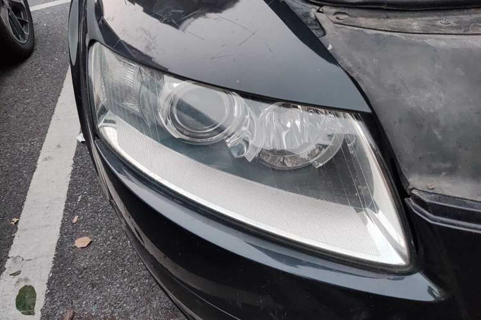Used Audi A6L 2008 2.0T Manual Standard Edition Right Front Headlight
