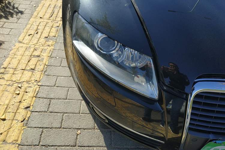 Used Audi A6L 2008 3.2 FSI quattro Comfort & Entertainment Model Right Front Headlight