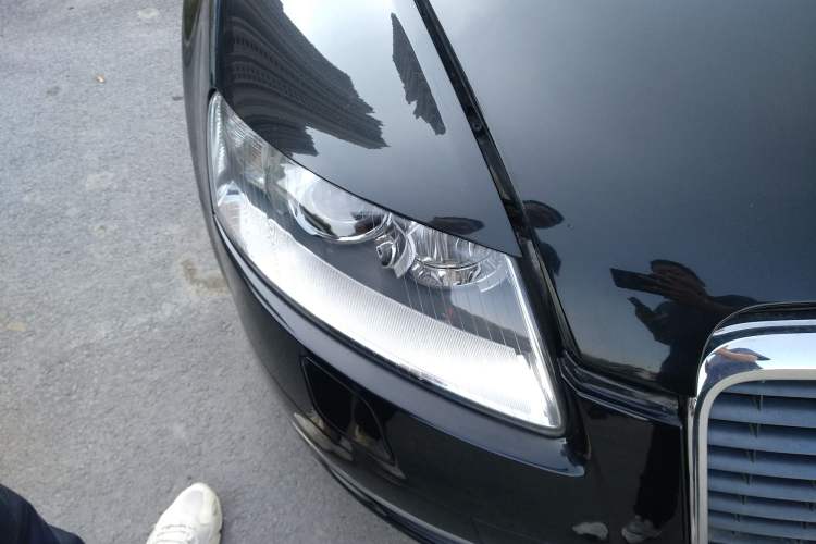 Used Audi A6L 2008 2.4L Technology version Right Front Headlight